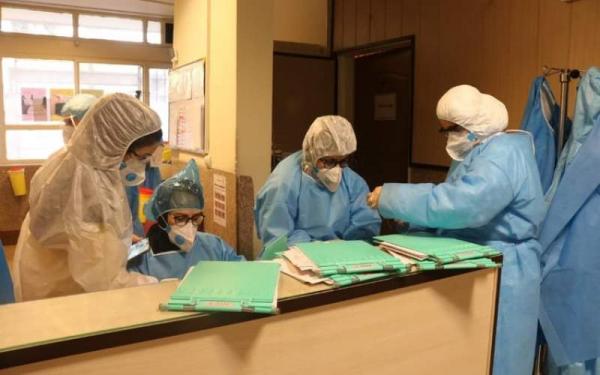 اقدامات بیمارستان ها برای تامین ماسک ها,اخبار پزشکی,خبرهای پزشکی,بهداشت