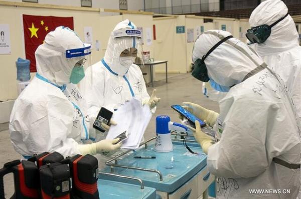 بیمارستان موقتی پذیرش مبتلایان به کرونا,اخبار پزشکی,خبرهای پزشکی,بهداشت