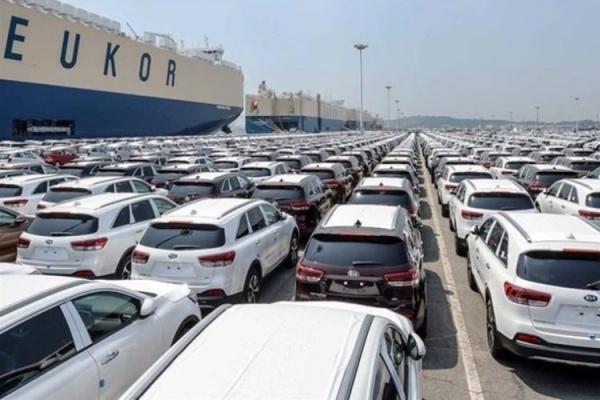 تاثیر واردات خودرو بر بازار,اخبار خودرو,خبرهای خودرو,بازار خودرو