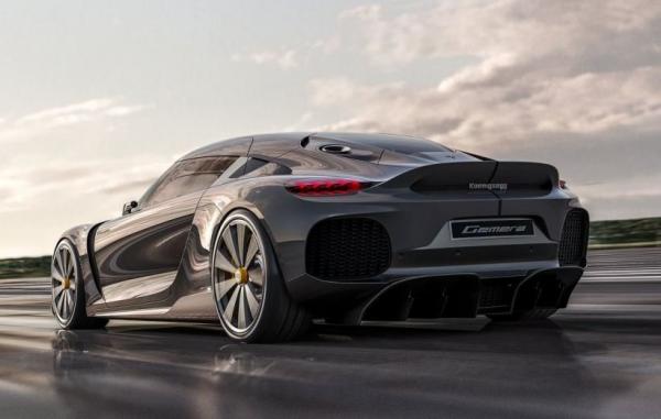 کونیگزگ Gemera کونیگزگ Gemera,اخبار خودرو,خبرهای خودرو,مقایسه خودرو