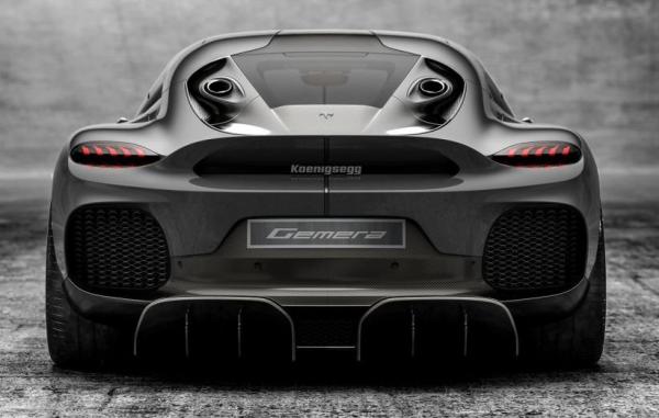 کونیگزگ Gemera کونیگزگ Gemera,اخبار خودرو,خبرهای خودرو,مقایسه خودرو