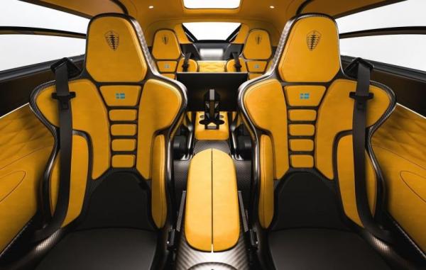 کونیگزگ Gemera کونیگزگ Gemera,اخبار خودرو,خبرهای خودرو,مقایسه خودرو