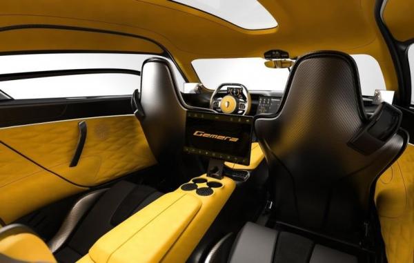 کونیگزگ Gemera کونیگزگ Gemera,اخبار خودرو,خبرهای خودرو,مقایسه خودرو