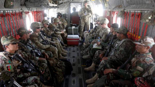 خروج نیروهای آمریکایی از افغانستان,اخبار افغانستان,خبرهای افغانستان,تازه ترین اخبار افغانستان