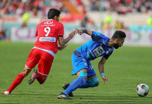 جریمه ی باشگاه استقلال و پرسپولیس,اخبار فوتبال,خبرهای فوتبال,حواشی فوتبال