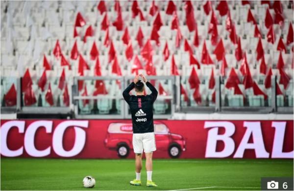 تاثیر ویروس کرونا بر فوتبال,اخبار فوتبال,خبرهای فوتبال,حواشی فوتبال