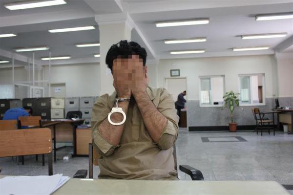 اعتراف مرد جوان به قتل پسرش اعتراف مرد جوان به قتل پسرش,اخبار حوادث,خبرهای حوادث,جرم و جنایت