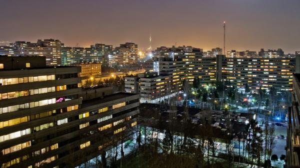 آواز خواندن اهالی شهرک اکباتان آواز خواندن اهالی شهرک اکباتان,اخبار اجتماعی,خبرهای اجتماعی,شهر و روستا