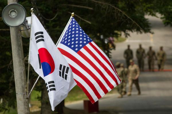 روابط آمریکا و کره جنوبی,اخبار سیاسی,خبرهای سیاسی,دفاع و امنیت