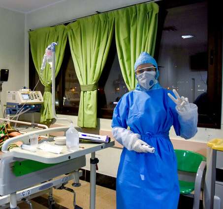 مسن ترین بیمار کرونایی بهبودیافته,اخبار پزشکی,خبرهای پزشکی,بهداشت