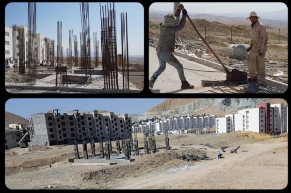 ساخت مسکن ملی در شهر تهران,اخبار اقتصادی,خبرهای اقتصادی,مسکن و عمران