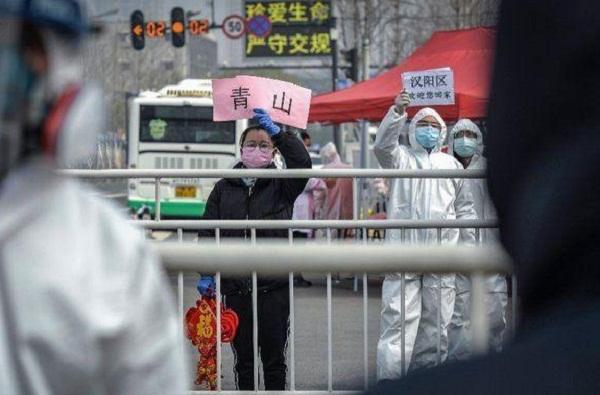 قرنطینه ی شهرووهان چین,اخبار پزشکی,خبرهای پزشکی,بهداشت