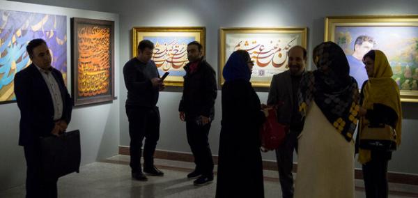 دوازدهمین جشنواره هنرهای تجسمی فجر,اخبار هنرمندان,خبرهای هنرمندان,جشنواره