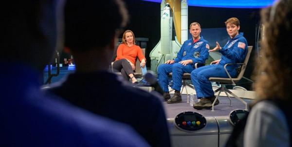 فضانوردان فضانوردان,اخبار علمی,خبرهای علمی,نجوم و فضا