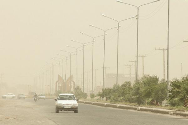 آلودگی در خرم‌‌آباد,اخبار علمی,خبرهای علمی,طبیعت و محیط زیست