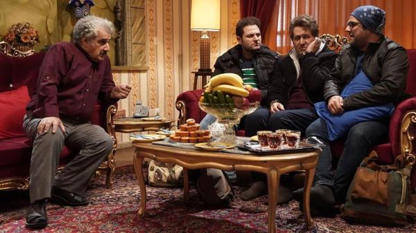 مجموعه تلویزیونی کامیون,اخبار صدا وسیما,خبرهای صدا وسیما,رادیو و تلویزیون