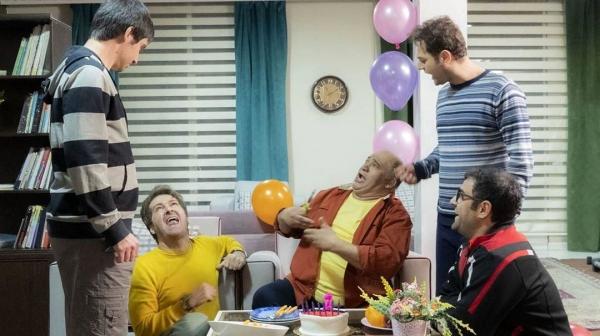 مجموعه تلویزیونی کامیون,اخبار صدا وسیما,خبرهای صدا وسیما,رادیو و تلویزیون