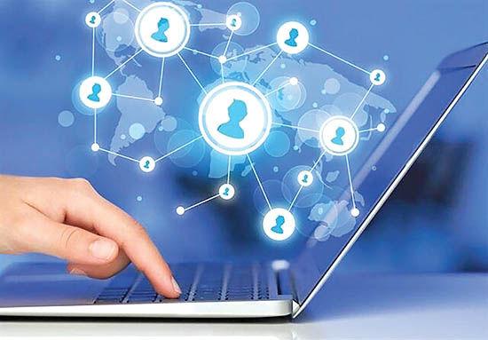 اینترنت در ایران اینترنت در ایران,اخبار دیجیتال,خبرهای دیجیتال,اخبار فناوری اطلاعات