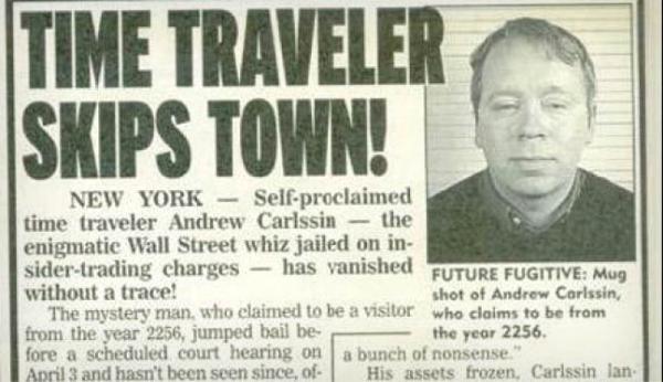 سفر در زمان سفر در زمان,اخبار جالب,خبرهای جالب,خواندنی ها و دیدنی ها