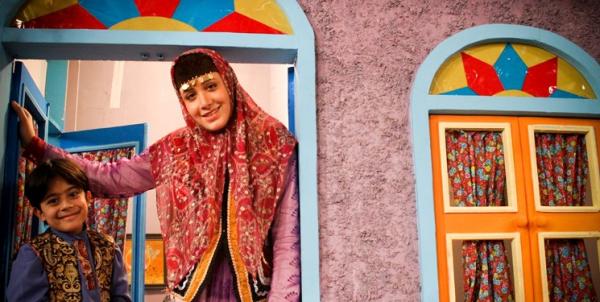 مجموعه تلویزیونی پاشو پاشو کوچولو,اخبار صدا وسیما,خبرهای صدا وسیما,رادیو و تلویزیون