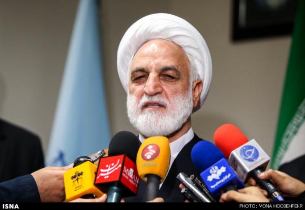 زمان رسیدگی دادگاهها تا پایان فروردین ۹۹ به تعویق افتاد