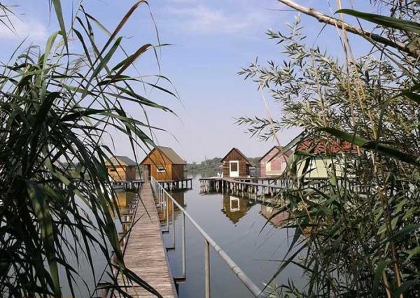 دریاچه بوکودی در روستای بوکود,اخبار جالب,خبرهای جالب,خواندنی ها و دیدنی ها