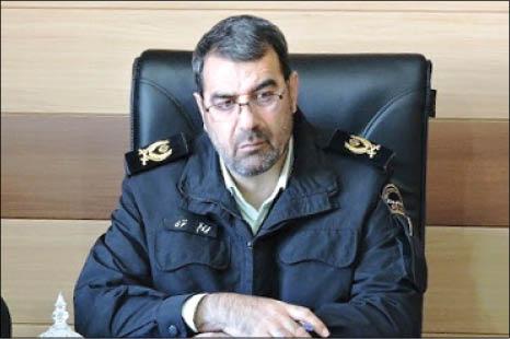 سردار محمدکاظم تقوی,اخبار حوادث,خبرهای حوادث,جرم و جنایت