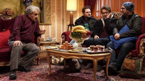 سریال کامیون سریال کامیون,اخبار صدا وسیما,خبرهای صدا وسیما,رادیو و تلویزیون