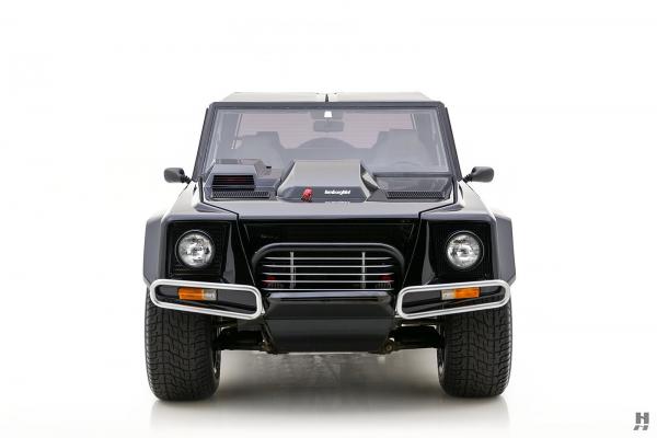 خودروی LM002 وانت لامبورگینی خودروی LM002 وانت لامبورگینی,اخبار خودرو,خبرهای خودرو,مقایسه خودرو