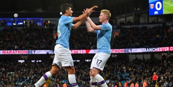 تیم منچستر سیتی,اخبار فوتبال,خبرهای فوتبال,اخبار فوتبال جهان