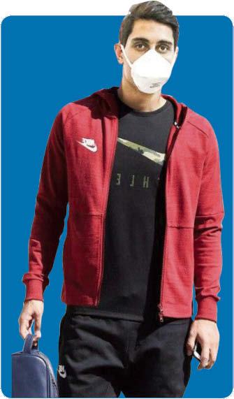 محمد نادری محمد نادری,اخبار فوتبال,خبرهای فوتبال,اخبار فوتبالیست ها