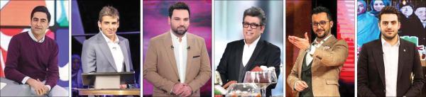 مجریان تلویزیون,اخبار صدا وسیما,خبرهای صدا وسیما,رادیو و تلویزیون