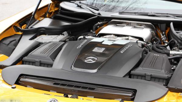 خودروی بنز AMG GT R 2020,اخبار خودرو,خبرهای خودرو,مقایسه خودرو