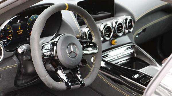 خودروی بنز AMG GT R 2020 خودروی بنز AMG GT R 2020,اخبار خودرو,خبرهای خودرو,مقایسه خودرو