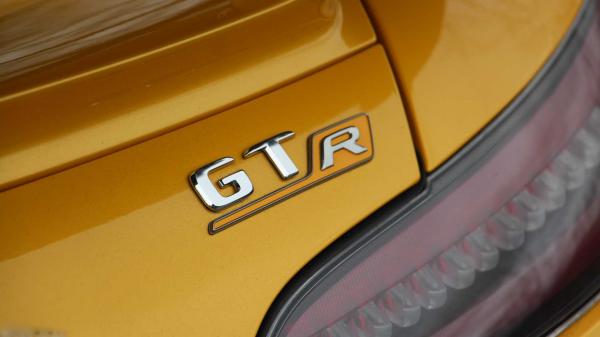 خودروی بنز AMG GT R 2020,اخبار خودرو,خبرهای خودرو,مقایسه خودرو