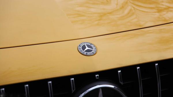 خودروی بنز AMG GT R 2020 خودروی بنز AMG GT R 2020,اخبار خودرو,خبرهای خودرو,مقایسه خودرو