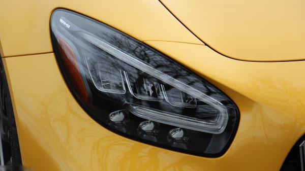 خودروی بنز AMG GT R 2020 خودروی بنز AMG GT R 2020,اخبار خودرو,خبرهای خودرو,مقایسه خودرو