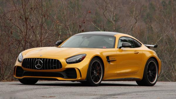 خودروی بنز AMG GT R 2020 خودروی بنز AMG GT R 2020,اخبار خودرو,خبرهای خودرو,مقایسه خودرو