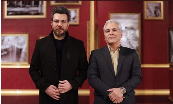 مهران مدیری و پروفسور عبدالجلیل کلانتر هرمزی,اخبار صدا وسیما,خبرهای صدا وسیما,رادیو و تلویزیون