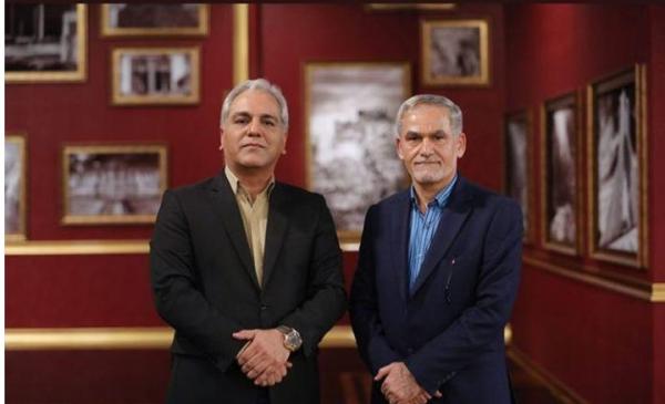 مهران مدیری و پروفسور عبدالجلیل کلانتر هرمزی,اخبار صدا وسیما,خبرهای صدا وسیما,رادیو و تلویزیون