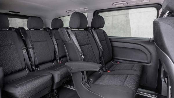 خودروی مرسدس بنز eVito Tourer خودروی مرسدس بنز eVito Tourer,اخبار خودرو,خبرهای خودرو,مقایسه خودرو