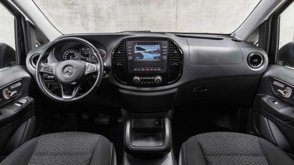 خودروی مرسدس بنز eVito Tourer خودروی مرسدس بنز eVito Tourer,اخبار خودرو,خبرهای خودرو,مقایسه خودرو
