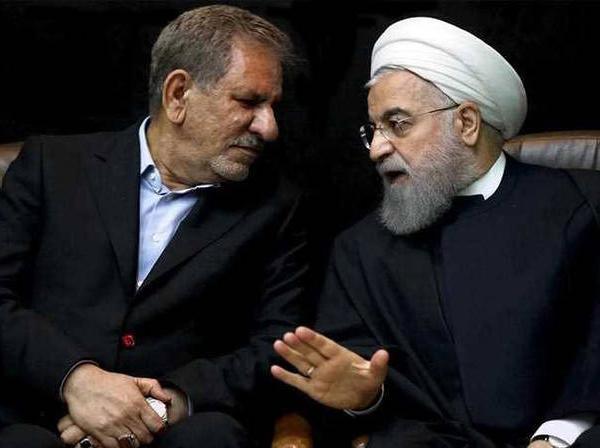 حسن روحانی و اسحاق جهانگیری,اخبار سیاسی,خبرهای سیاسی,دولت