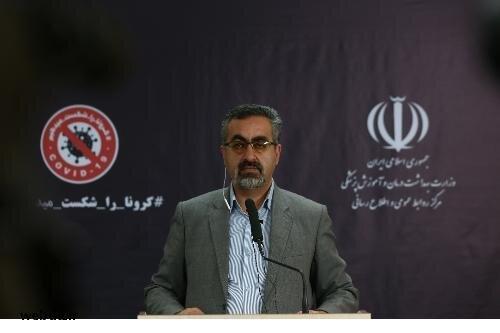 افزایش شمار مبتلایان کرونا به ۱۲۷۲۹ نفر در کشور/ ۶۱۱ فوتی تا کنون/محدودیتهای تردد در ورودی و خروجی شهرها