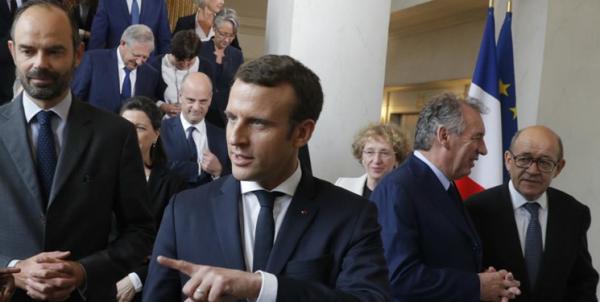 امانوئل مکرون امانوئل مکرون,اخبار پزشکی,خبرهای پزشکی,بهداشت