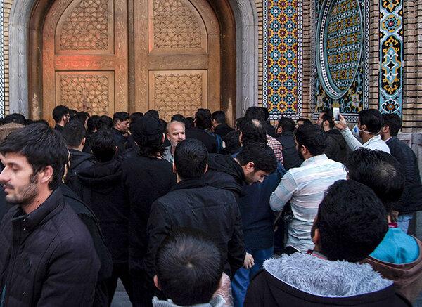 حمله به حرم حضرت معصومه,اخبار سیاسی,خبرهای سیاسی,اخبار سیاسی ایران