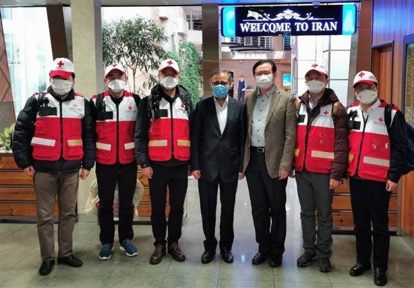 تیم تخصصی پزشکی چین در تهران,اخبار پزشکی,خبرهای پزشکی,بهداشت