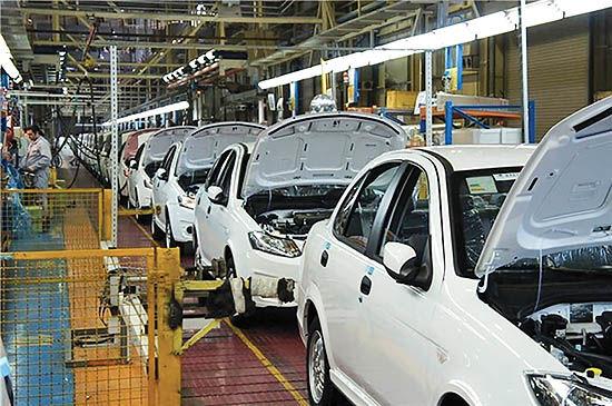 تولید خودرو,اخبار خودرو,خبرهای خودرو,بازار خودرو