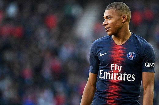 کیلیان ام باپه کیلیان ام باپه,اخبار فوتبال,خبرهای فوتبال,اخبار فوتبالیست ها