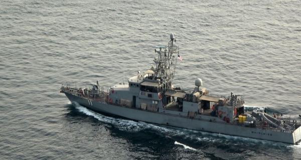 رزمایش مشترک دریایی امارات و آمریکا,اخبار سیاسی,خبرهای سیاسی,دفاع و امنیت